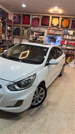 هیوندای ئەکسنت